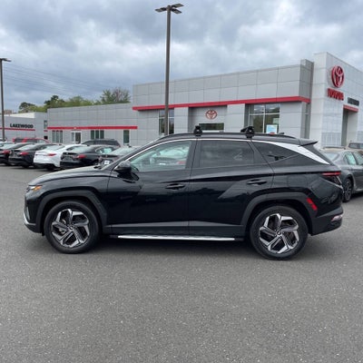 2023 Hyundai Tucson Hybrid SEL Convenience AWD 4dr SUV