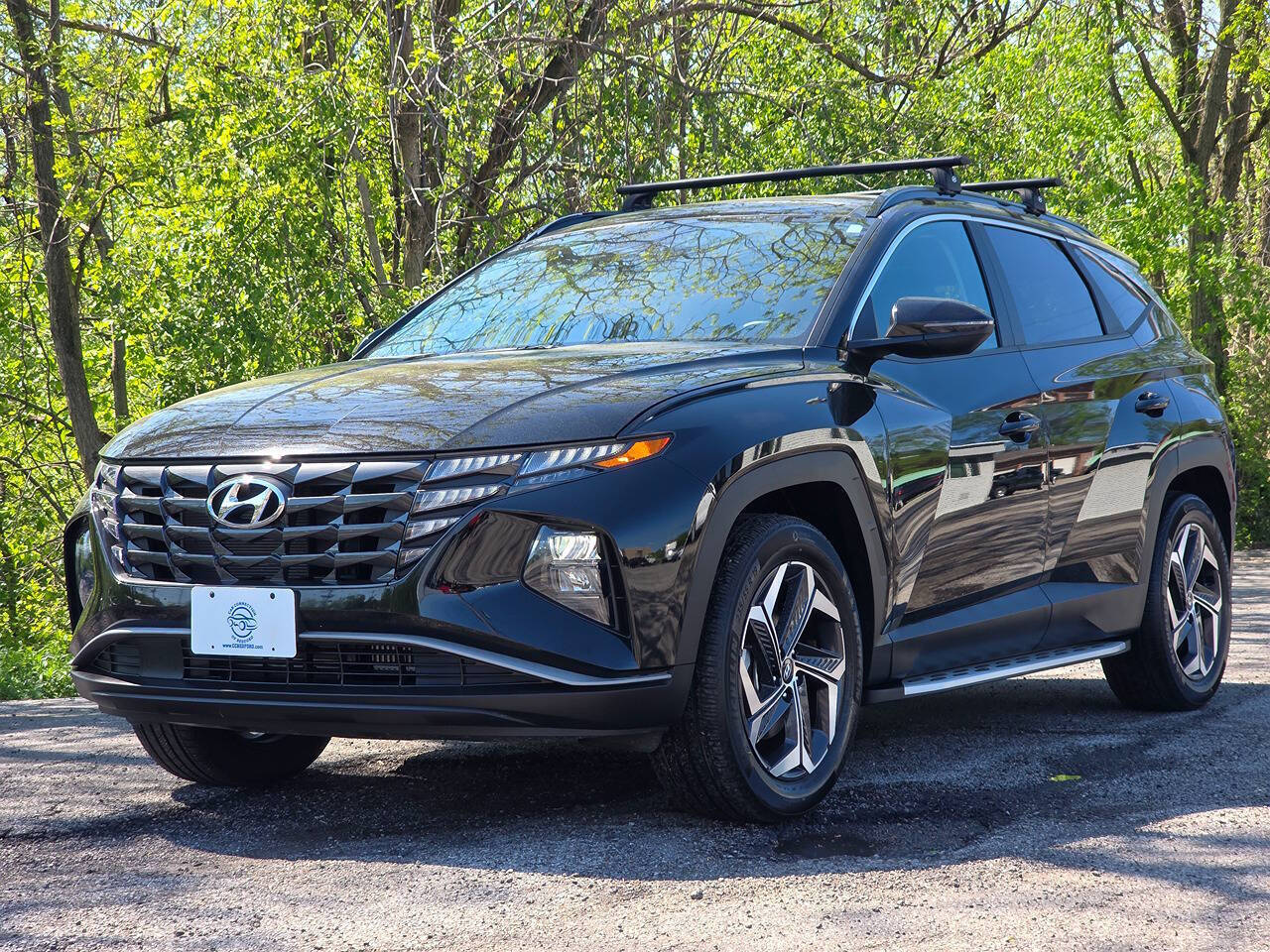2023 Hyundai Tucson Hybrid SEL Convenience AWD 4dr SUV