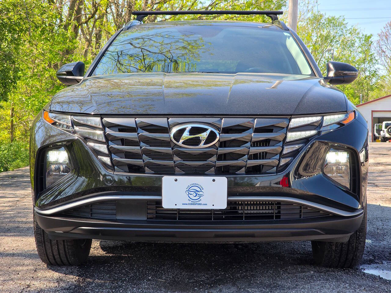 2023 Hyundai Tucson Hybrid SEL Convenience AWD 4dr SUV