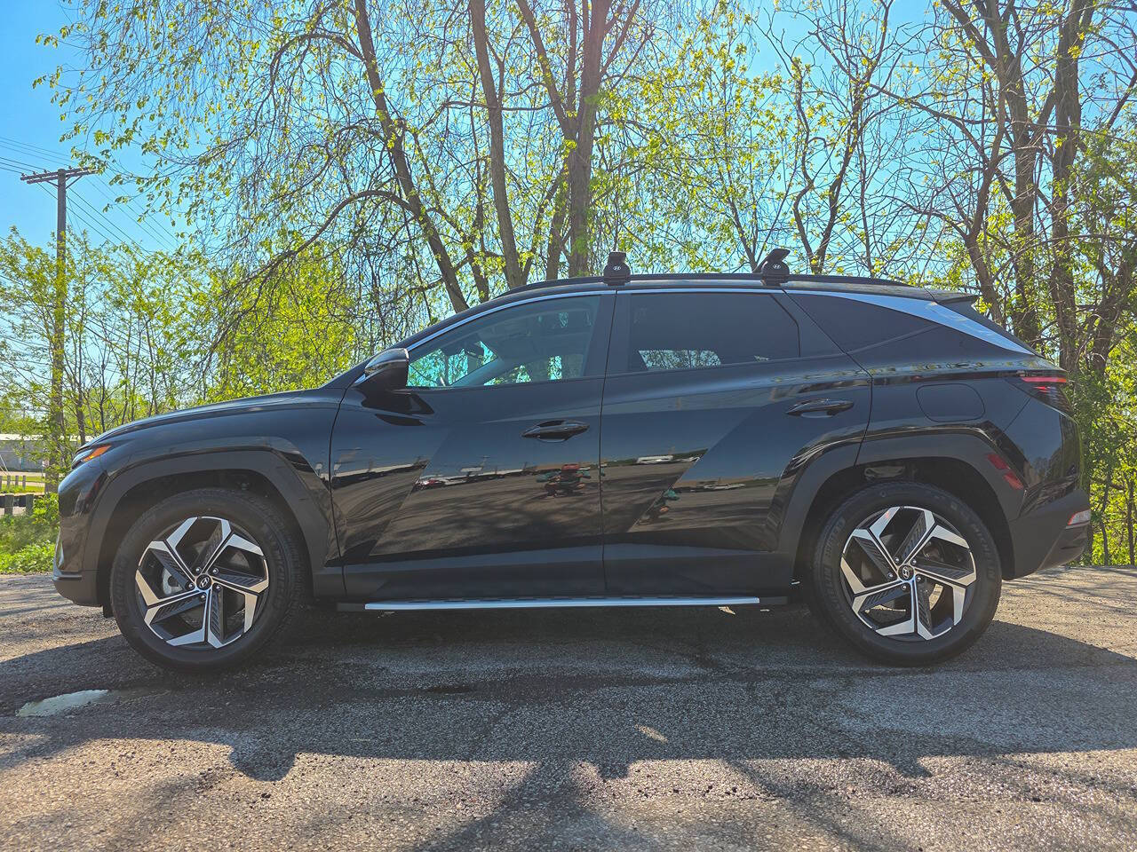 2023 Hyundai Tucson Hybrid SEL Convenience AWD 4dr SUV