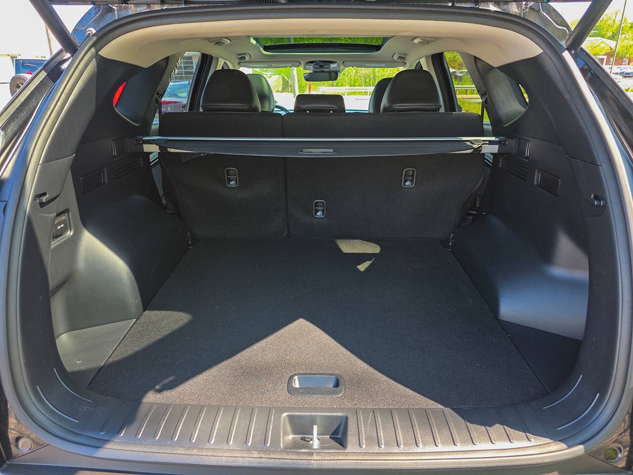 2023 Hyundai Tucson Hybrid SEL Convenience AWD 4dr SUV