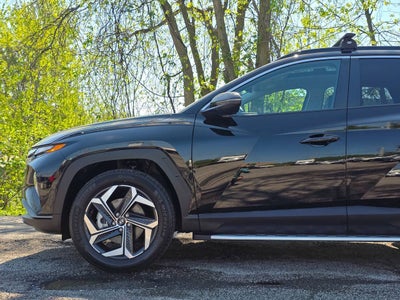 2023 Hyundai Tucson Hybrid SEL Convenience AWD 4dr SUV