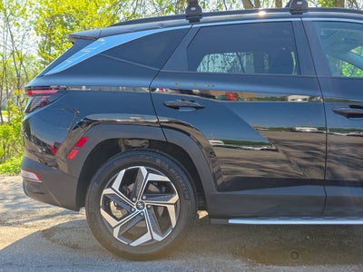2023 Hyundai Tucson Hybrid SEL Convenience AWD 4dr SUV