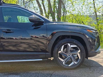 2023 Hyundai Tucson Hybrid SEL Convenience AWD 4dr SUV