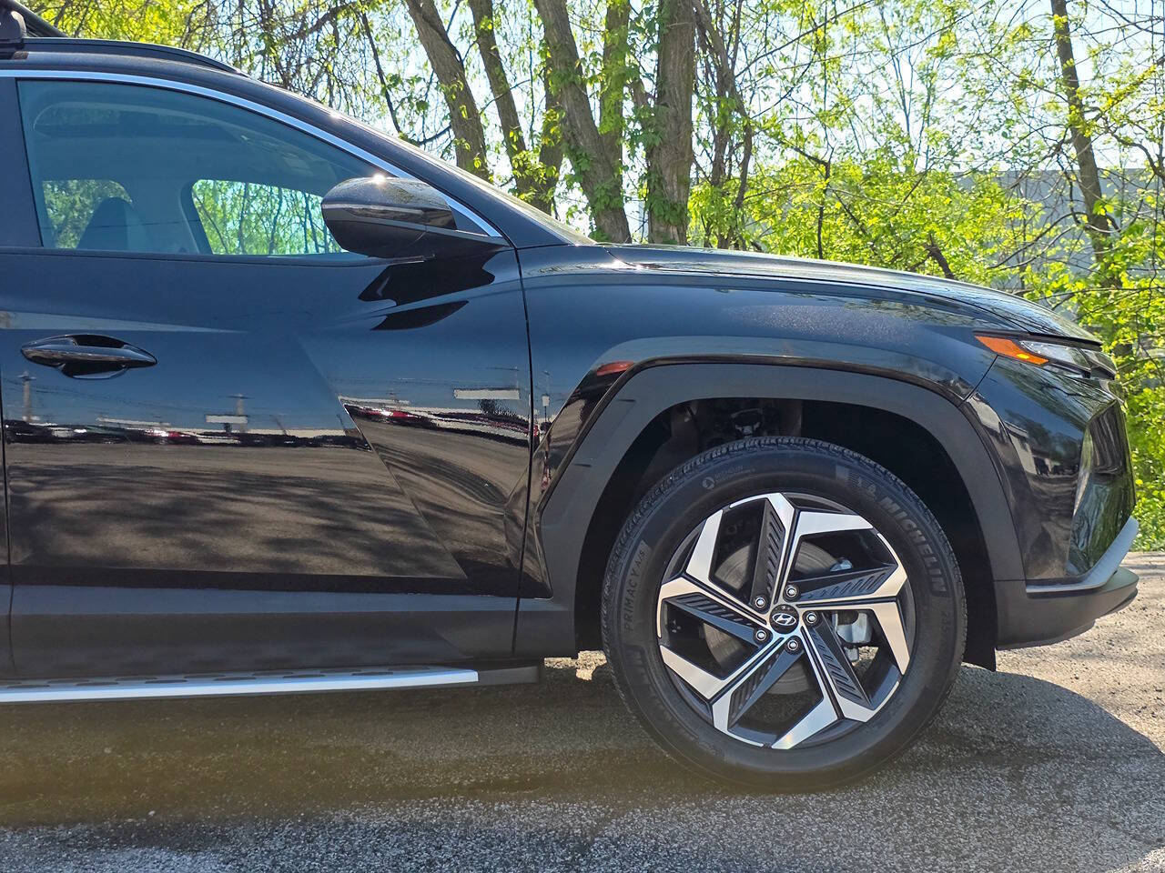 2023 Hyundai Tucson Hybrid SEL Convenience AWD 4dr SUV