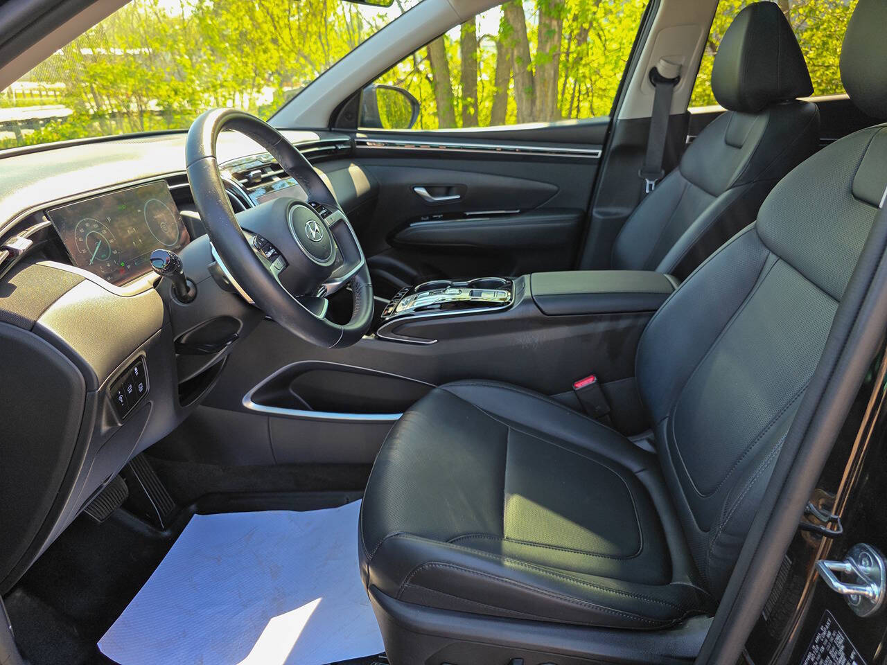 2023 Hyundai Tucson Hybrid SEL Convenience AWD 4dr SUV