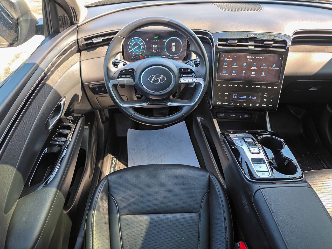 2023 Hyundai Tucson Hybrid SEL Convenience AWD 4dr SUV