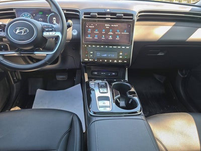 2023 Hyundai Tucson Hybrid SEL Convenience AWD 4dr SUV