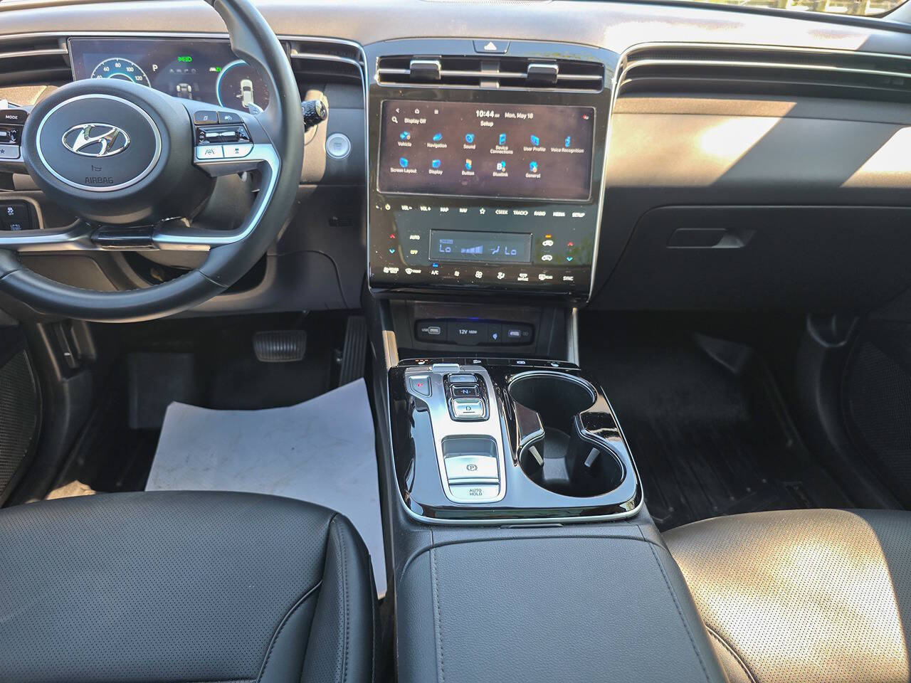 2023 Hyundai Tucson Hybrid SEL Convenience AWD 4dr SUV
