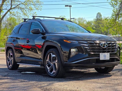 2023 Hyundai Tucson Hybrid SEL Convenience AWD 4dr SUV