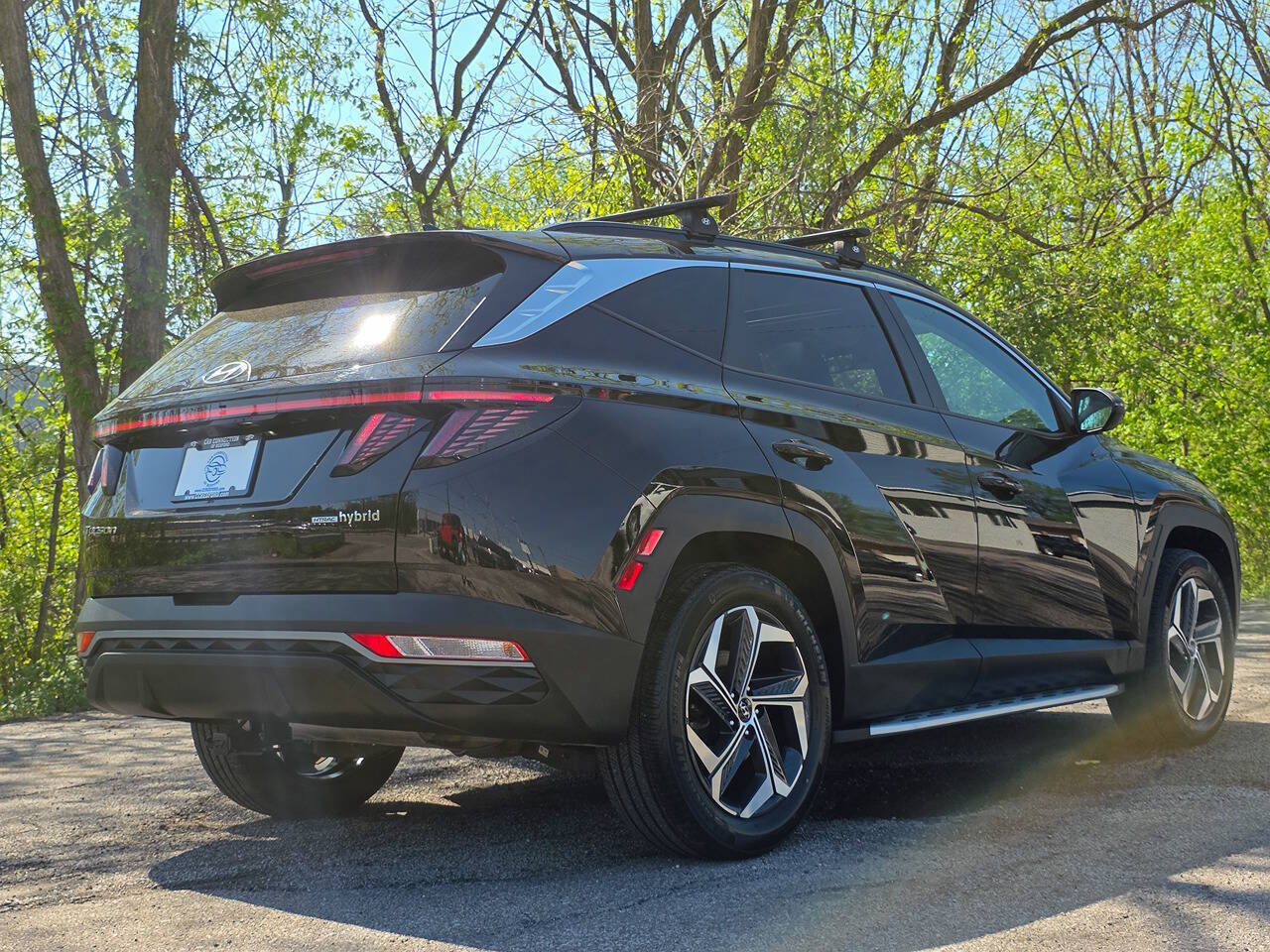 2023 Hyundai Tucson Hybrid SEL Convenience AWD 4dr SUV