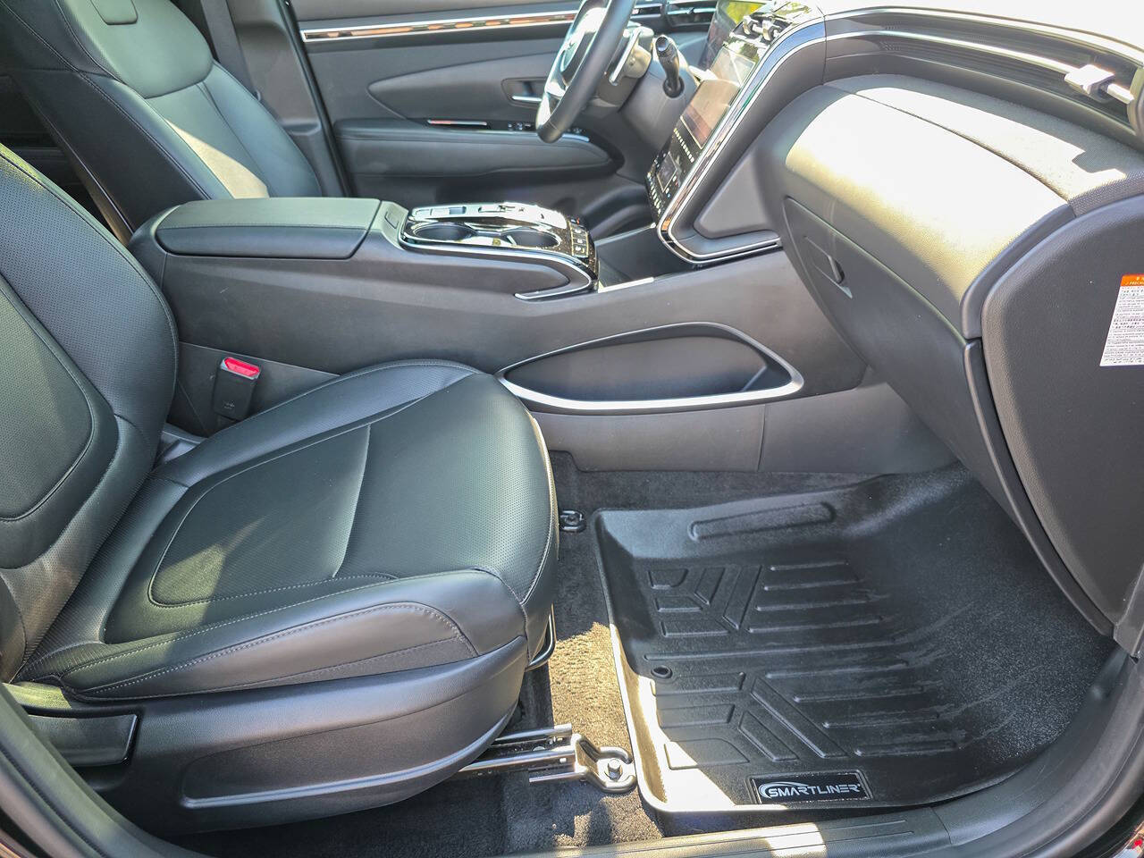 2023 Hyundai Tucson Hybrid SEL Convenience AWD 4dr SUV