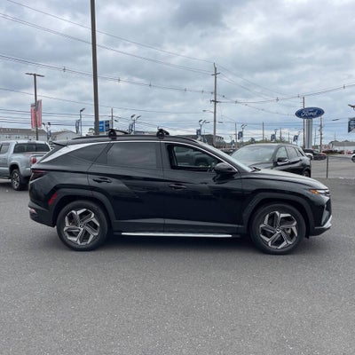 2023 Hyundai Tucson Hybrid SEL Convenience AWD 4dr SUV