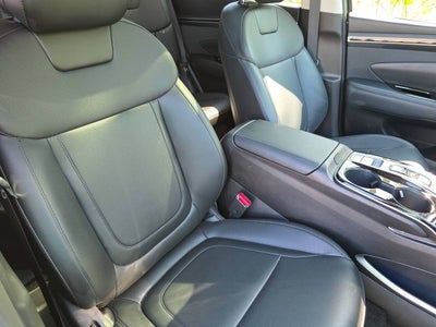 2023 Hyundai Tucson Hybrid SEL Convenience AWD 4dr SUV