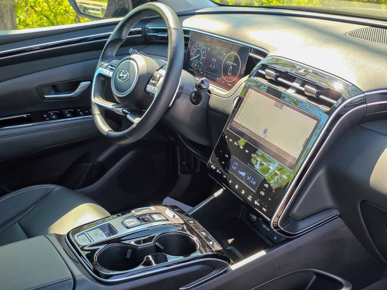2023 Hyundai Tucson Hybrid SEL Convenience AWD 4dr SUV