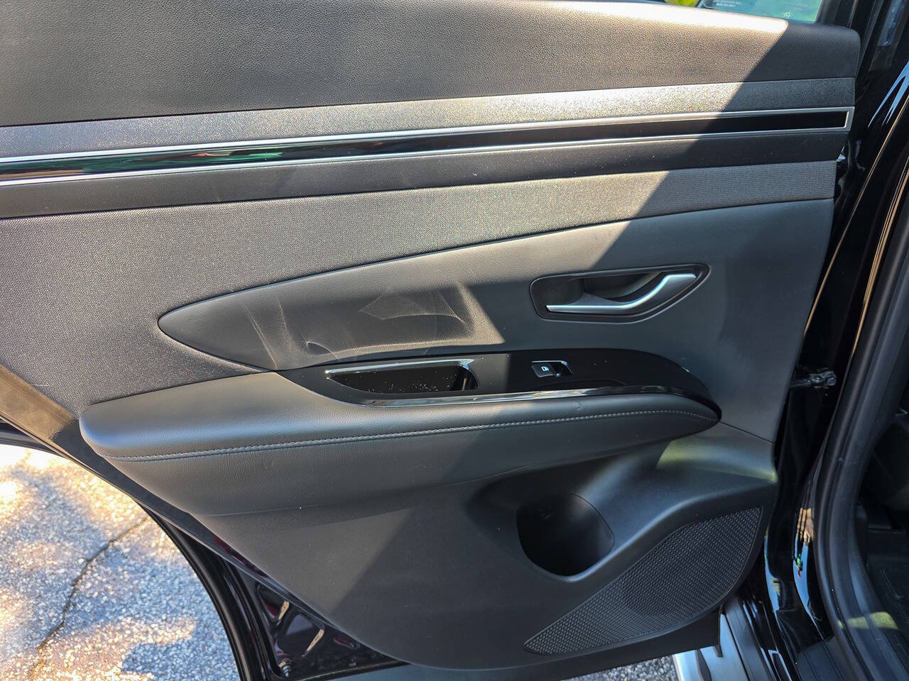 2023 Hyundai Tucson Hybrid SEL Convenience AWD 4dr SUV