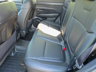 2023 Hyundai Tucson Hybrid SEL Convenience AWD 4dr SUV
