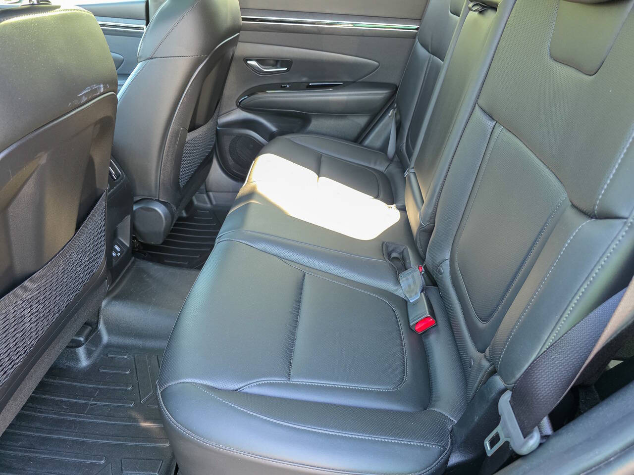 2023 Hyundai Tucson Hybrid SEL Convenience AWD 4dr SUV