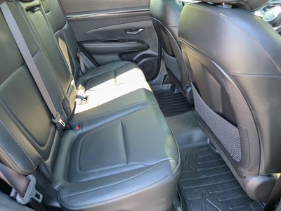 2023 Hyundai Tucson Hybrid SEL Convenience AWD 4dr SUV