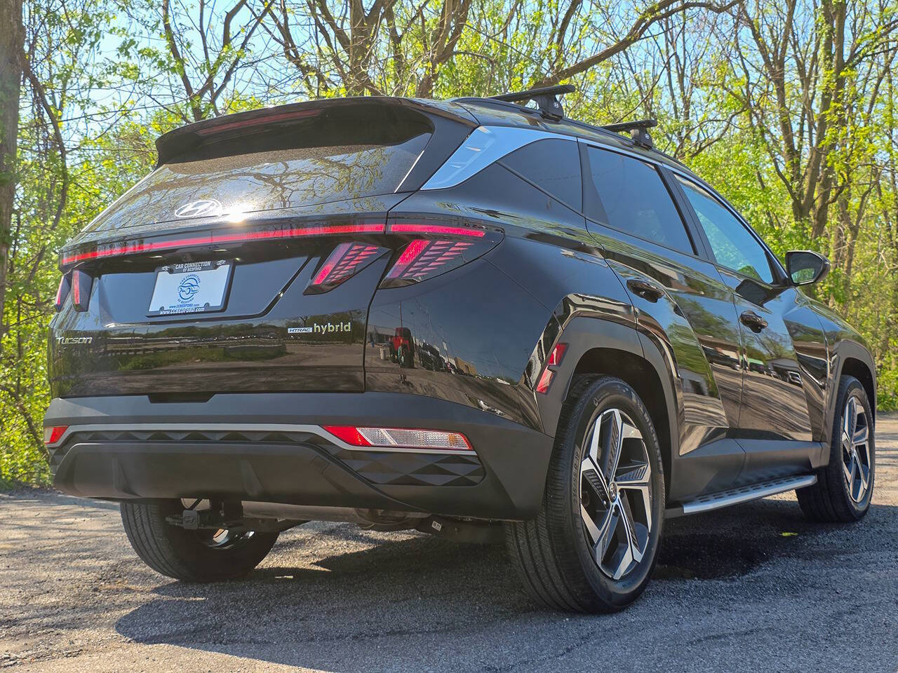 2023 Hyundai Tucson Hybrid SEL Convenience AWD 4dr SUV