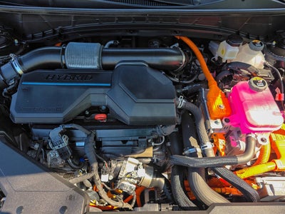 2023 Hyundai Tucson Hybrid SEL Convenience AWD 4dr SUV