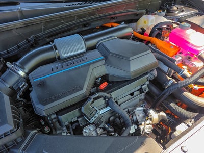 2023 Hyundai Tucson Hybrid SEL Convenience AWD 4dr SUV
