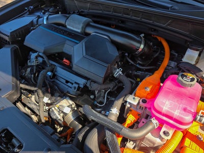 2023 Hyundai Tucson Hybrid SEL Convenience AWD 4dr SUV