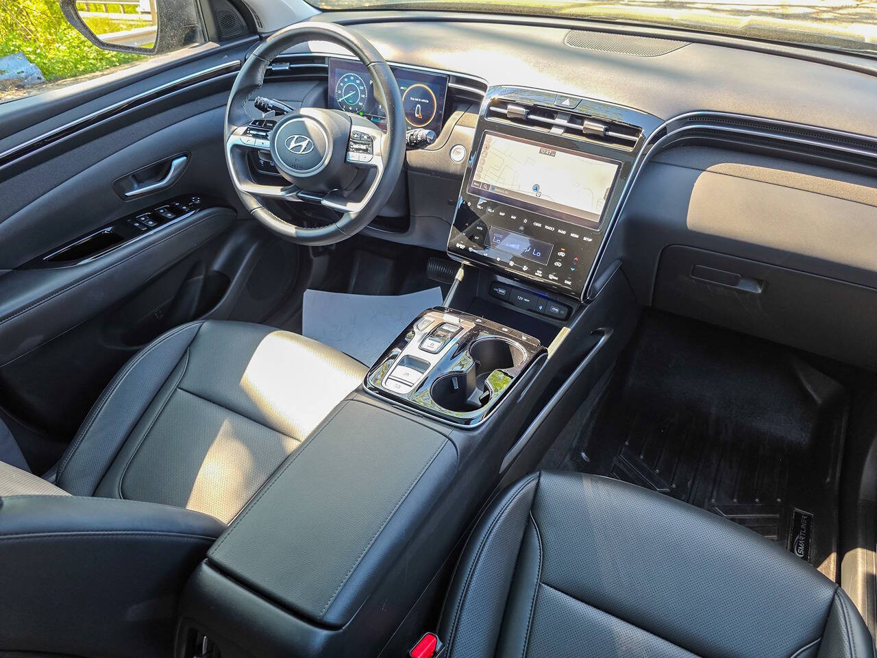 2023 Hyundai Tucson Hybrid SEL Convenience AWD 4dr SUV