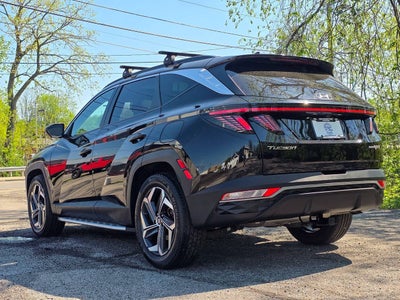 2023 Hyundai Tucson Hybrid SEL Convenience AWD 4dr SUV
