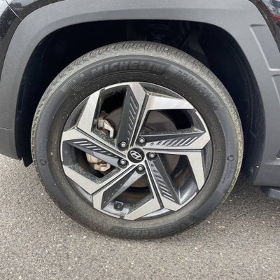 2023 Hyundai Tucson Hybrid SEL Convenience AWD 4dr SUV