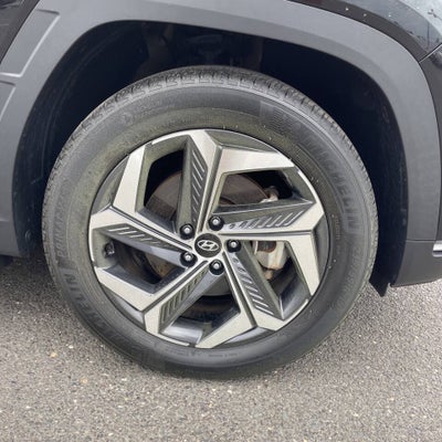 2023 Hyundai Tucson Hybrid SEL Convenience AWD 4dr SUV