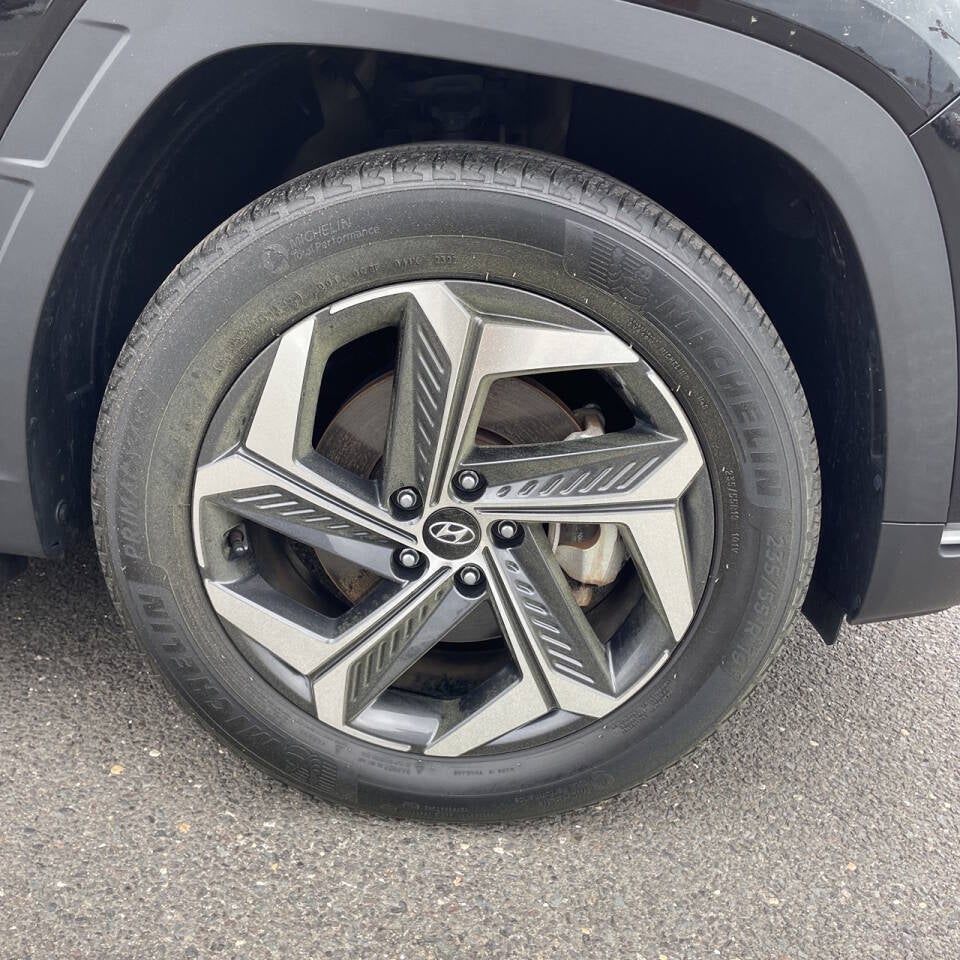 2023 Hyundai Tucson Hybrid SEL Convenience AWD 4dr SUV