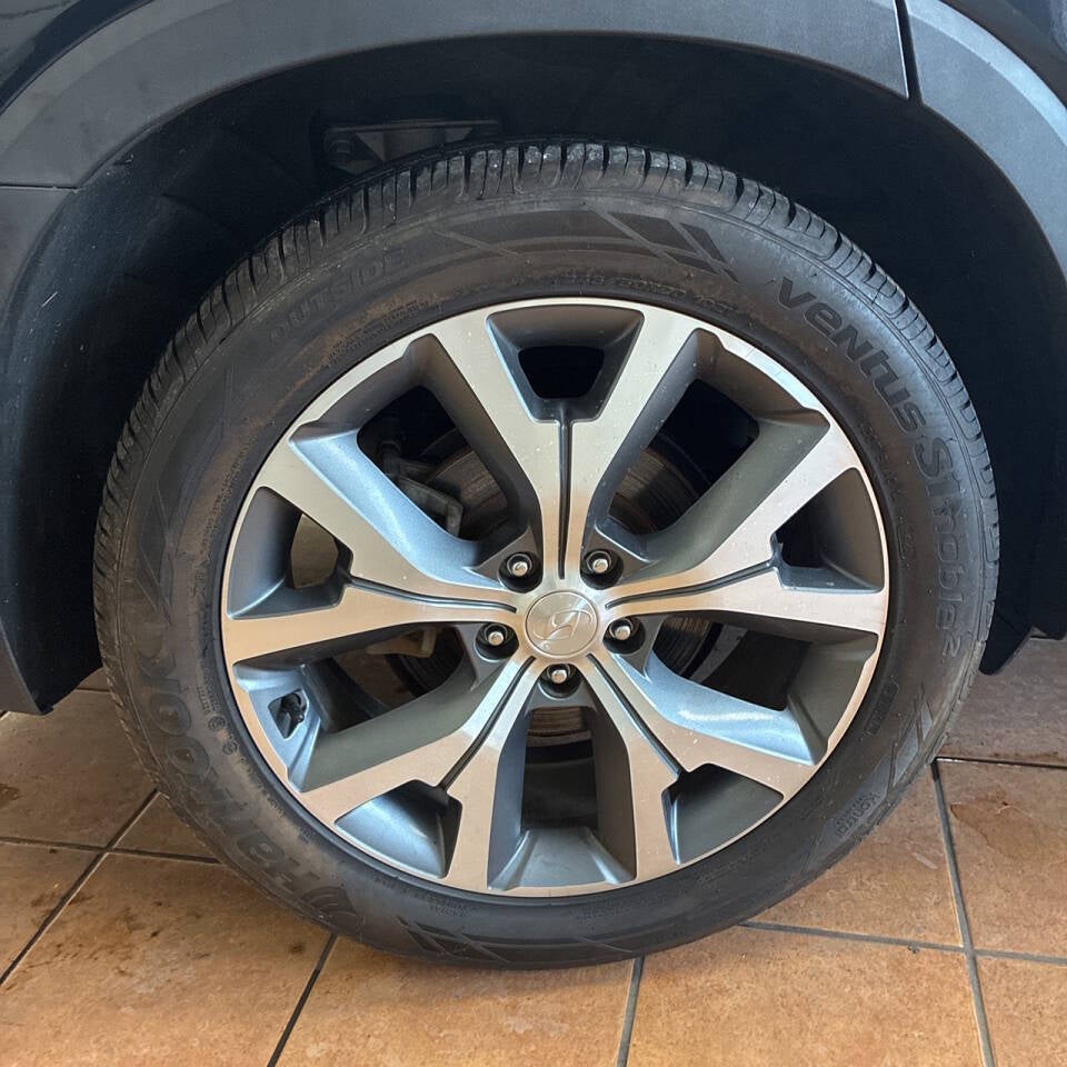 2021 Hyundai Palisade SEL AWD 4dr SUV