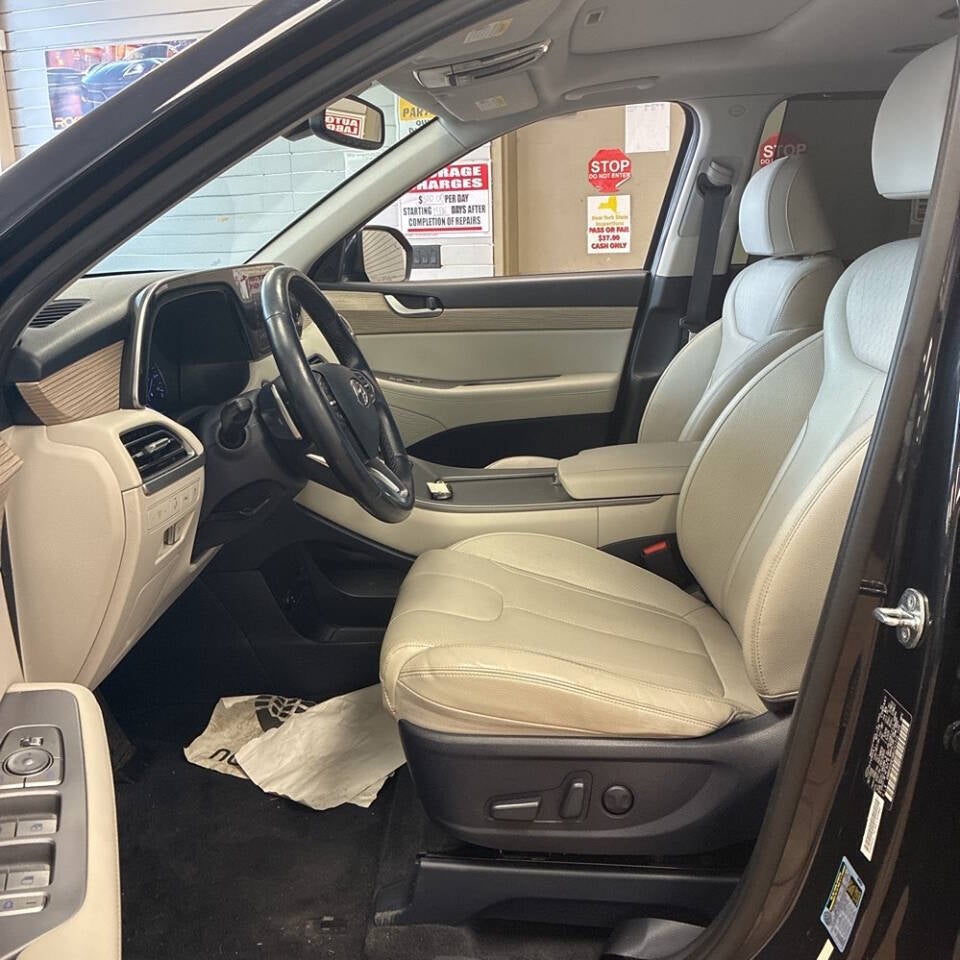 2021 Hyundai Palisade SEL AWD 4dr SUV