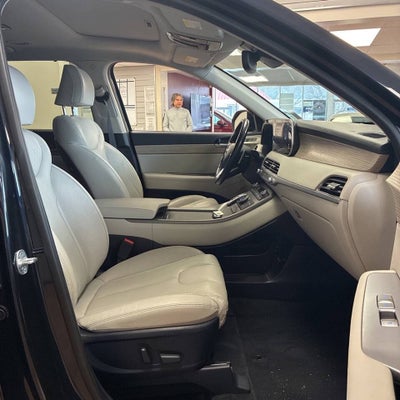 2021 Hyundai Palisade SEL AWD 4dr SUV