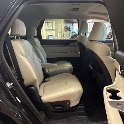 2021 Hyundai Palisade SEL AWD 4dr SUV