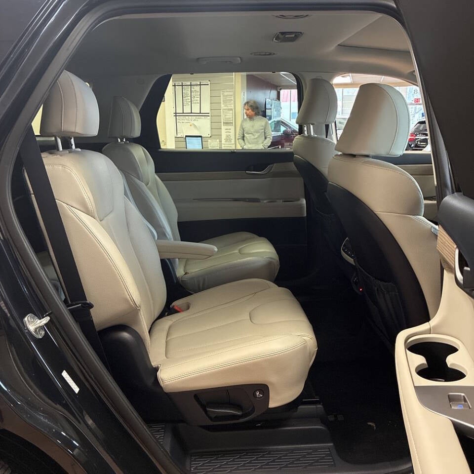 2021 Hyundai Palisade SEL AWD 4dr SUV