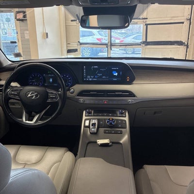 2021 Hyundai Palisade SEL AWD 4dr SUV