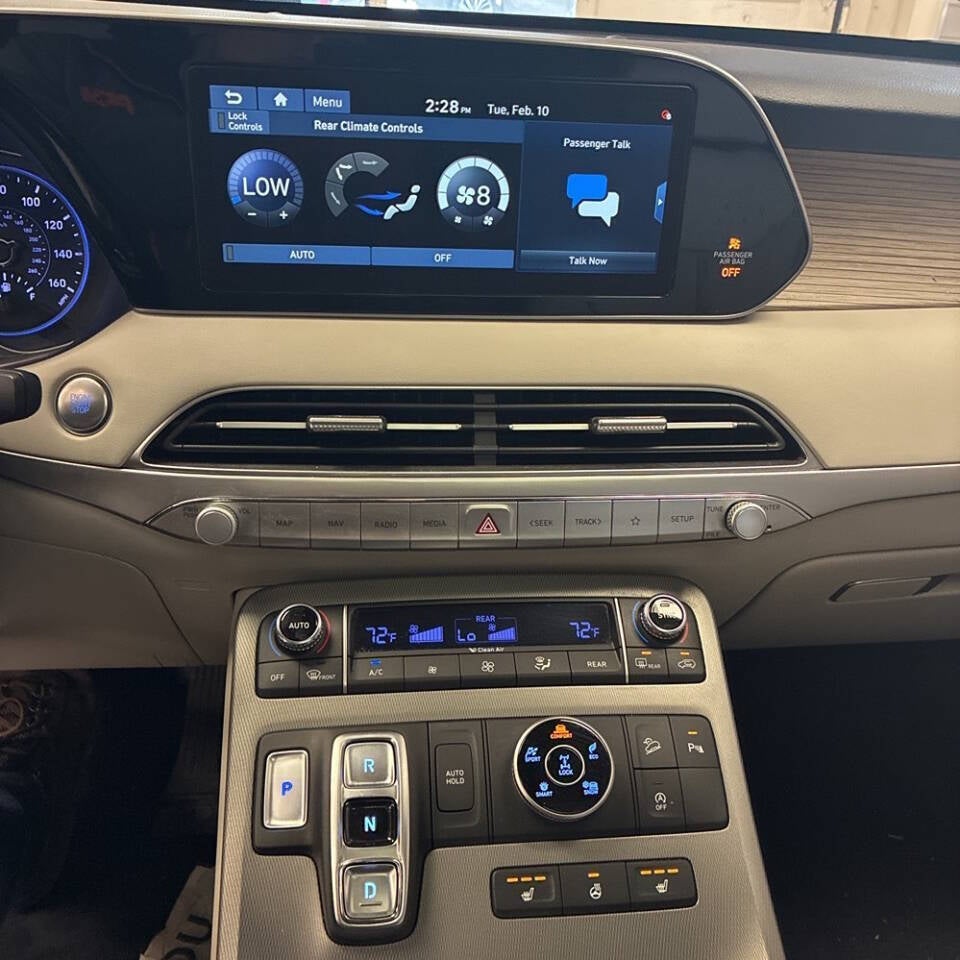 2021 Hyundai Palisade SEL AWD 4dr SUV