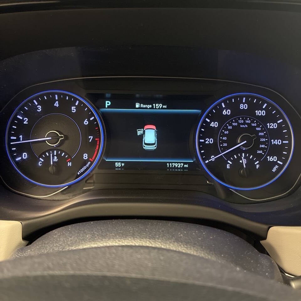 2021 Hyundai Palisade SEL AWD 4dr SUV