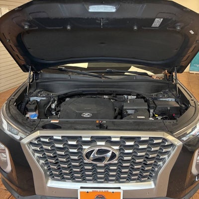 2021 Hyundai Palisade SEL AWD 4dr SUV