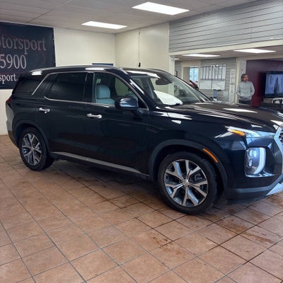 2021 Hyundai Palisade SEL AWD 4dr SUV