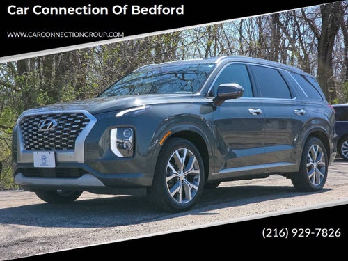 2021 Hyundai Palisade Limited AWD 4dr SUV