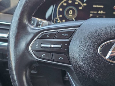 2021 Hyundai Palisade Limited AWD 4dr SUV