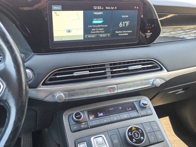 2021 Hyundai Palisade Limited AWD 4dr SUV
