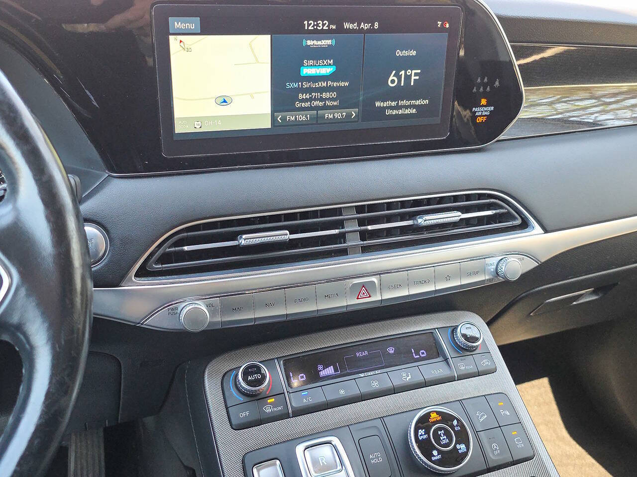 2021 Hyundai Palisade Limited AWD 4dr SUV