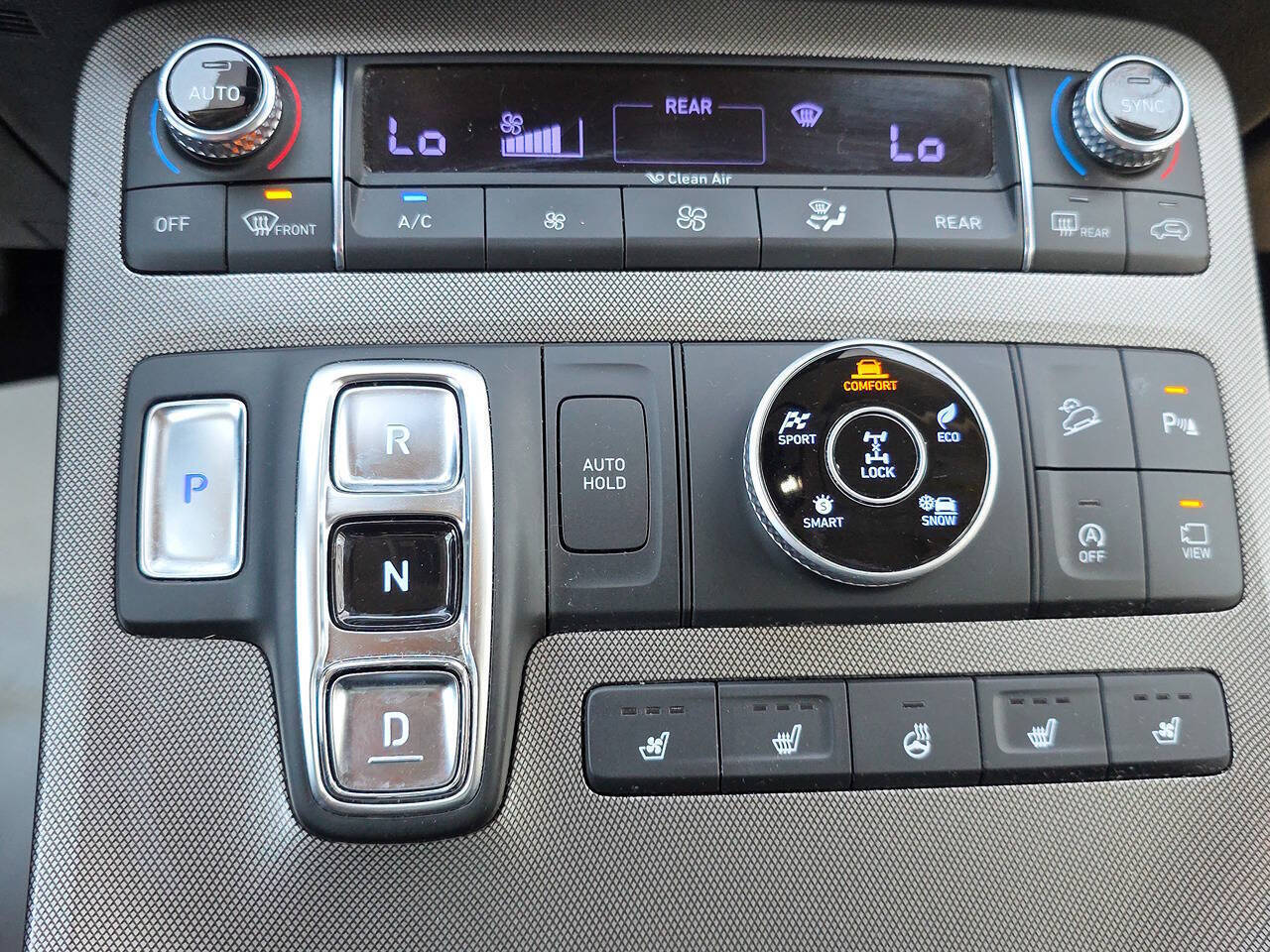 2021 Hyundai Palisade Limited AWD 4dr SUV