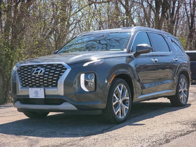 2021 Hyundai Palisade Limited AWD 4dr SUV