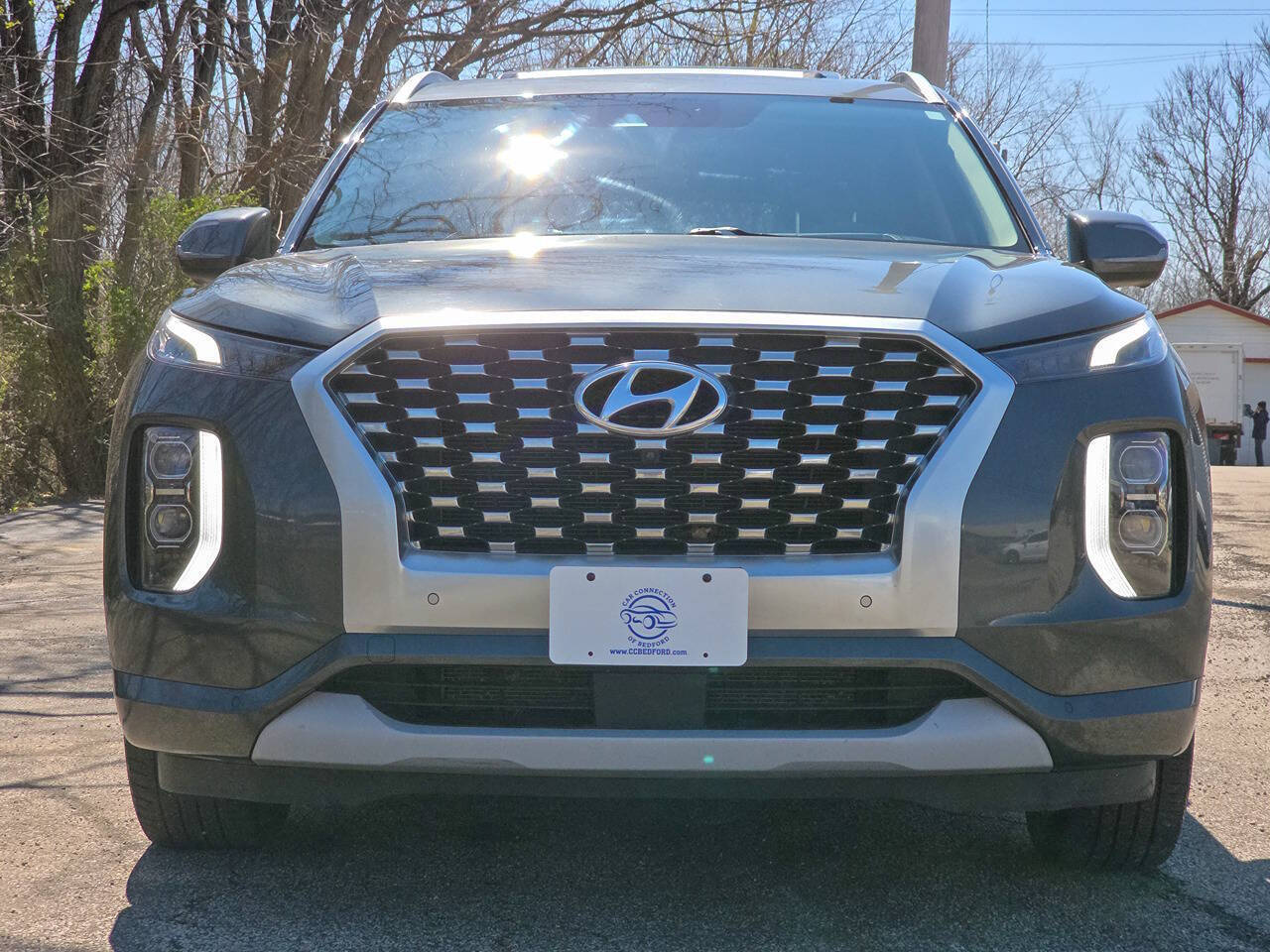 2021 Hyundai Palisade Limited AWD 4dr SUV