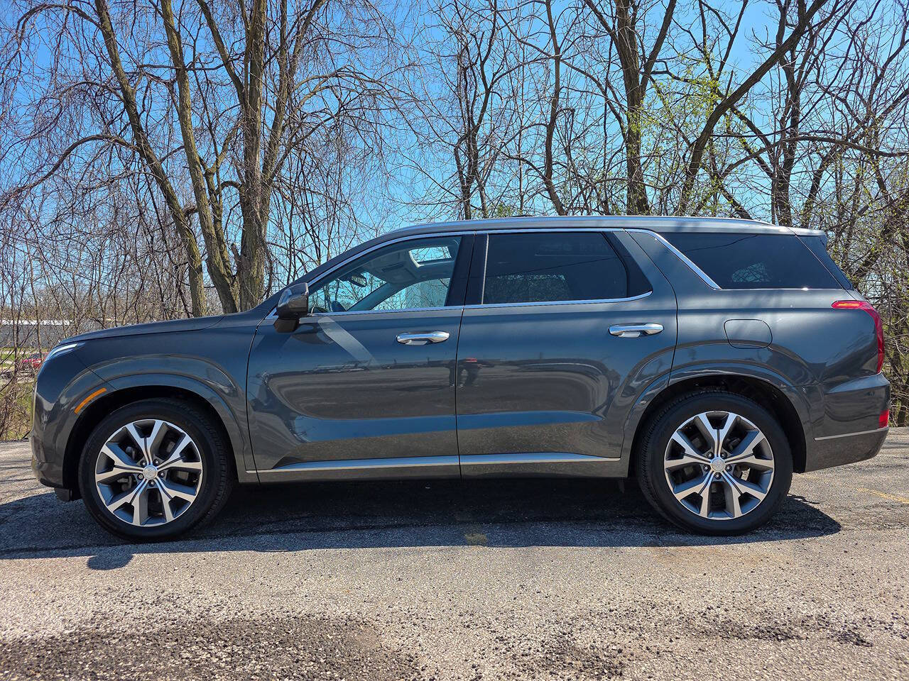 2021 Hyundai Palisade Limited AWD 4dr SUV